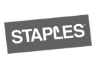 staples